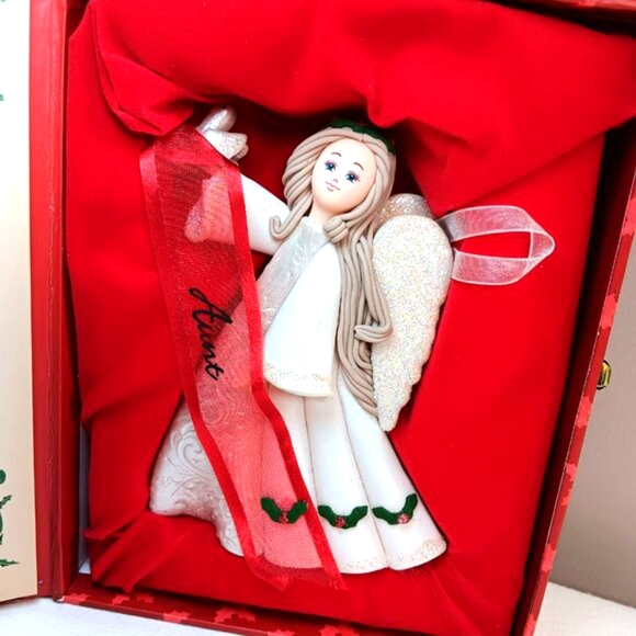 Pavilion Gift Company NWT Aunt Ornament Figurine Gift Collectible - Picture 4 of 16